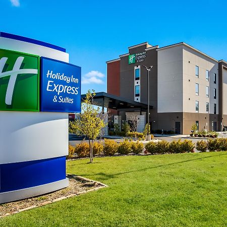 Holiday Inn Express & Suites Tulsa East - Catoosa By Ihg Eksteriør billede