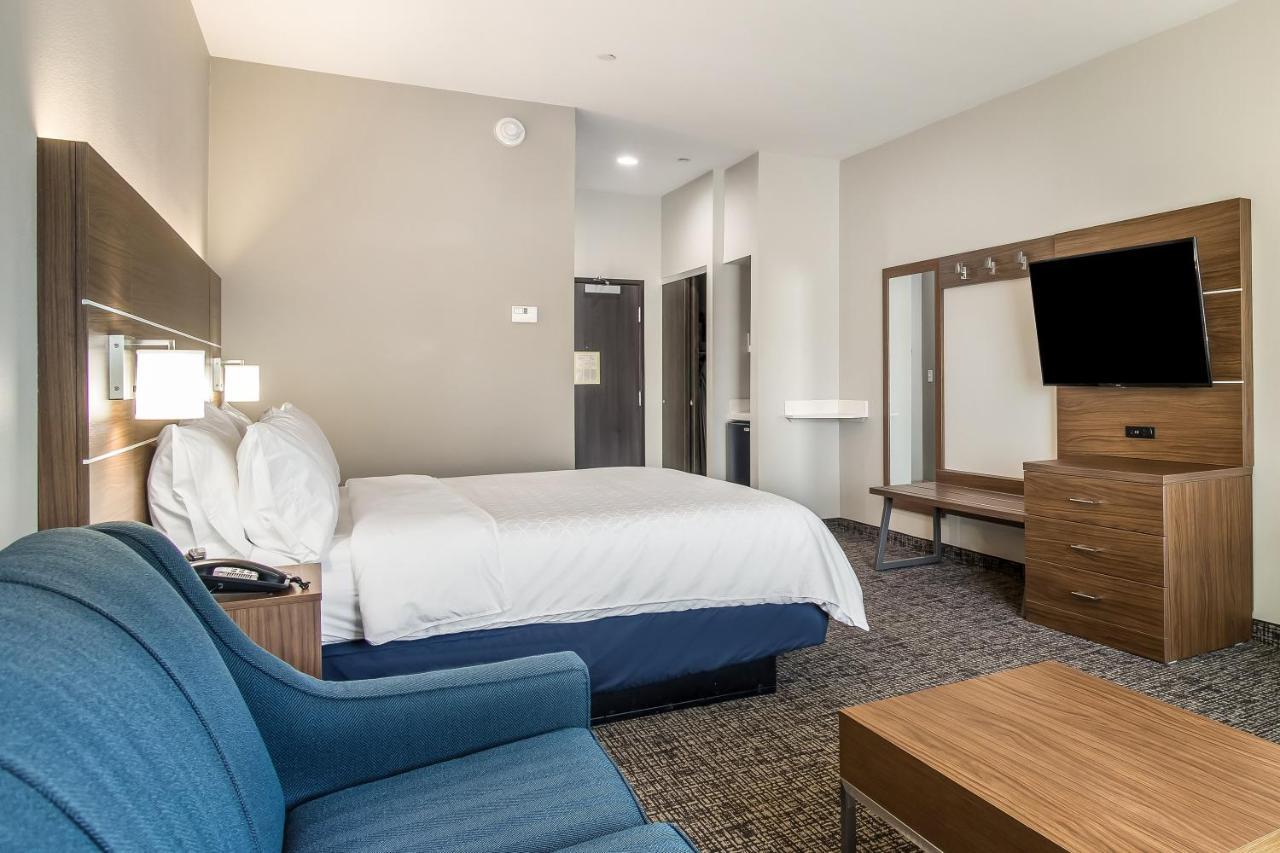 Holiday Inn Express & Suites Tulsa East - Catoosa By Ihg Eksteriør billede