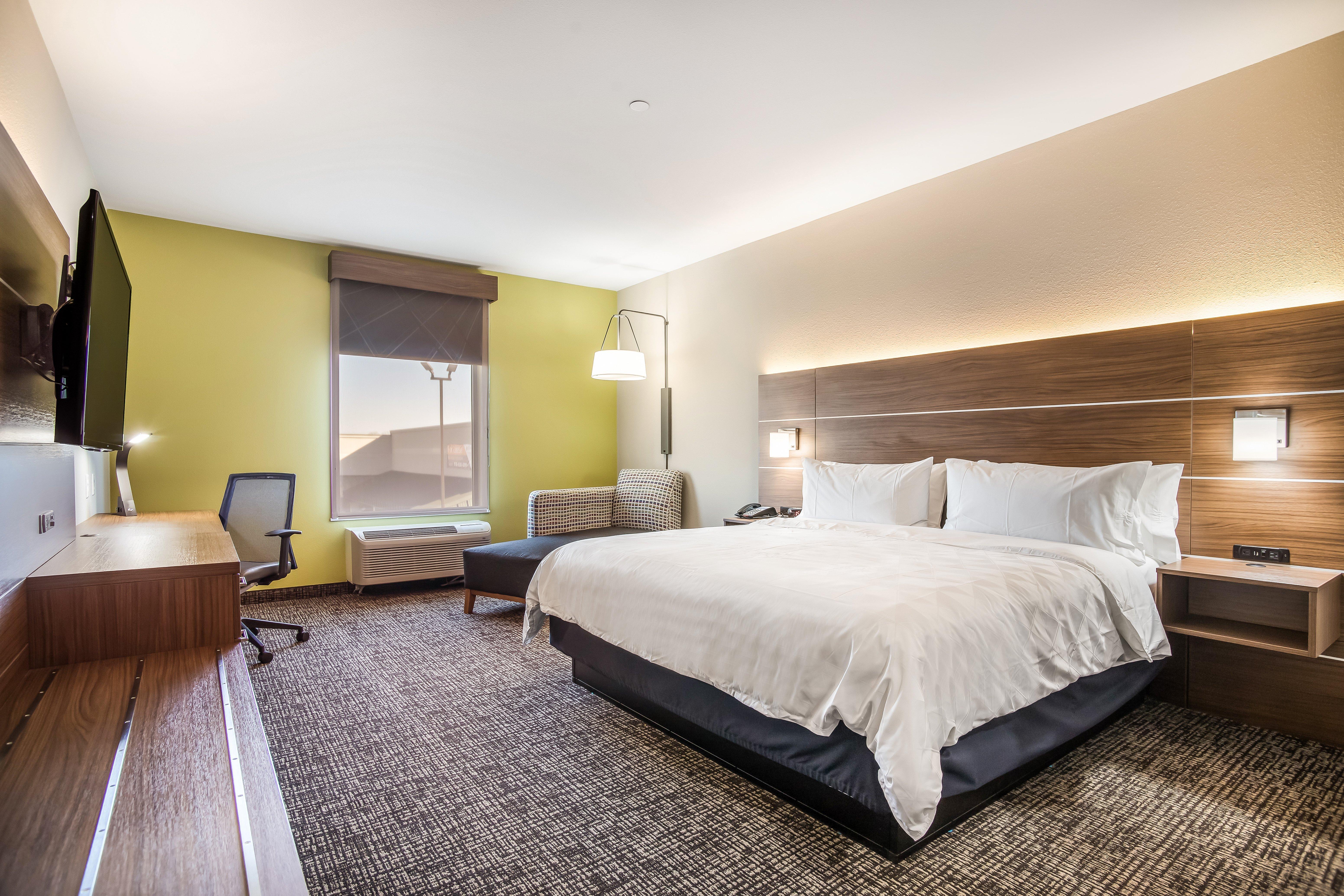 Holiday Inn Express & Suites Tulsa East - Catoosa By Ihg Eksteriør billede