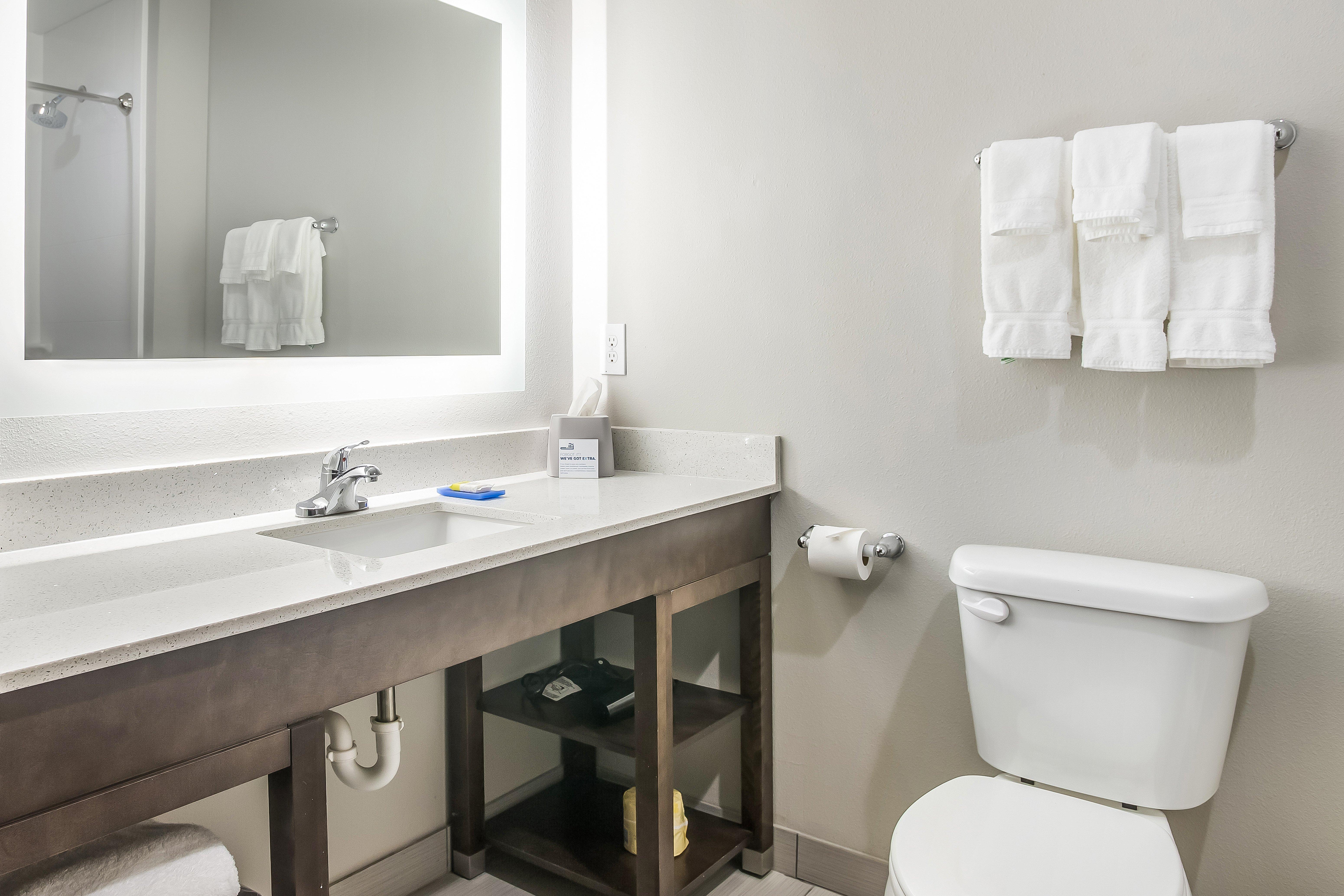 Holiday Inn Express & Suites Tulsa East - Catoosa By Ihg Eksteriør billede