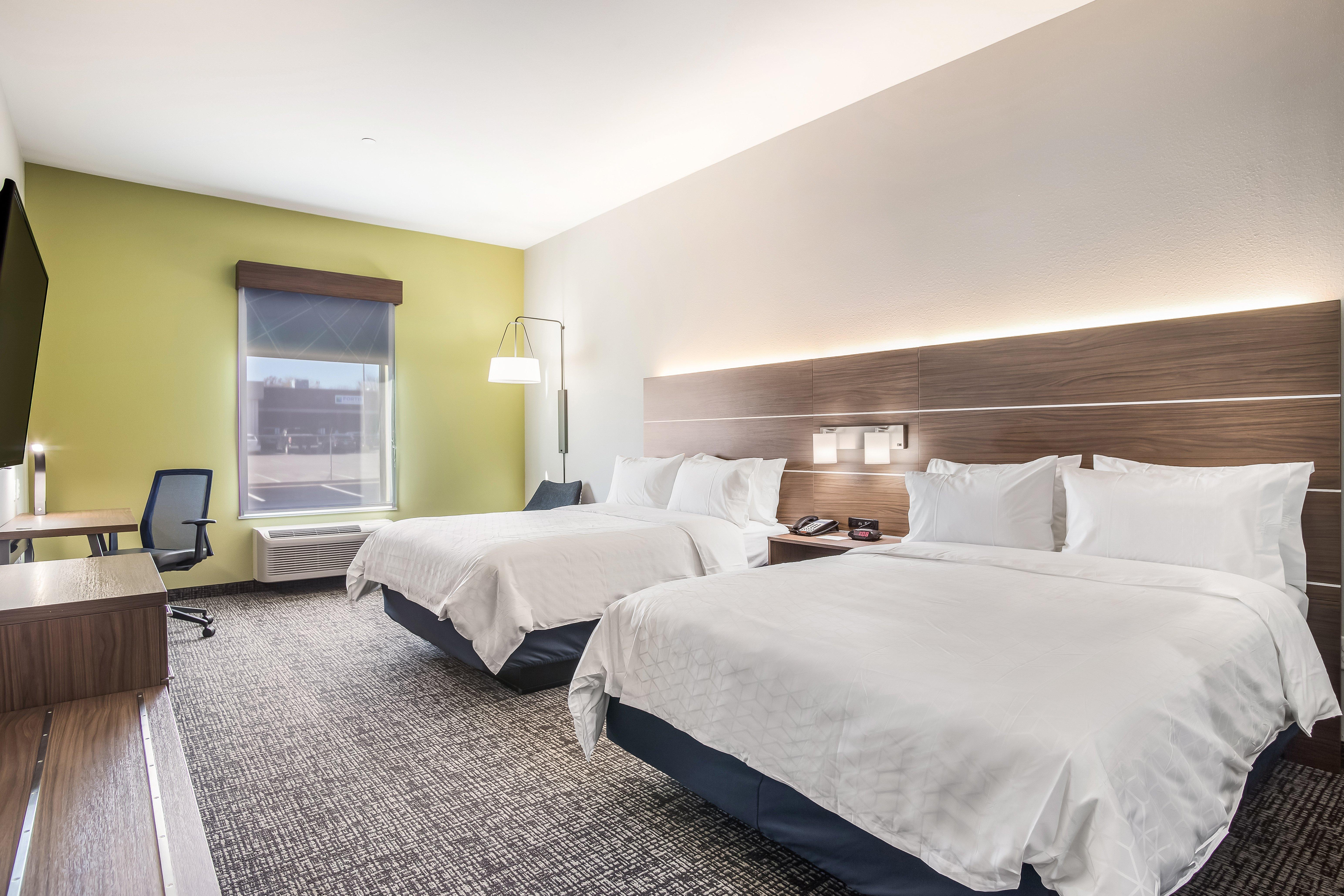 Holiday Inn Express & Suites Tulsa East - Catoosa By Ihg Eksteriør billede