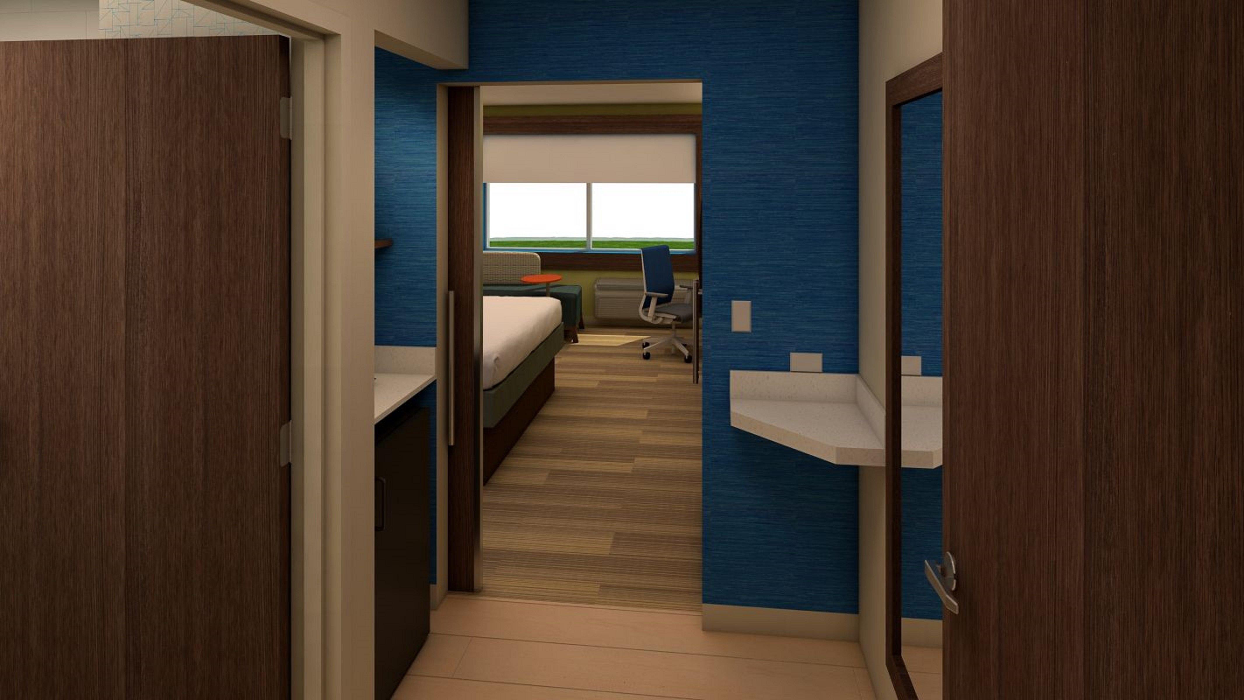 Holiday Inn Express & Suites Tulsa East - Catoosa By Ihg Eksteriør billede