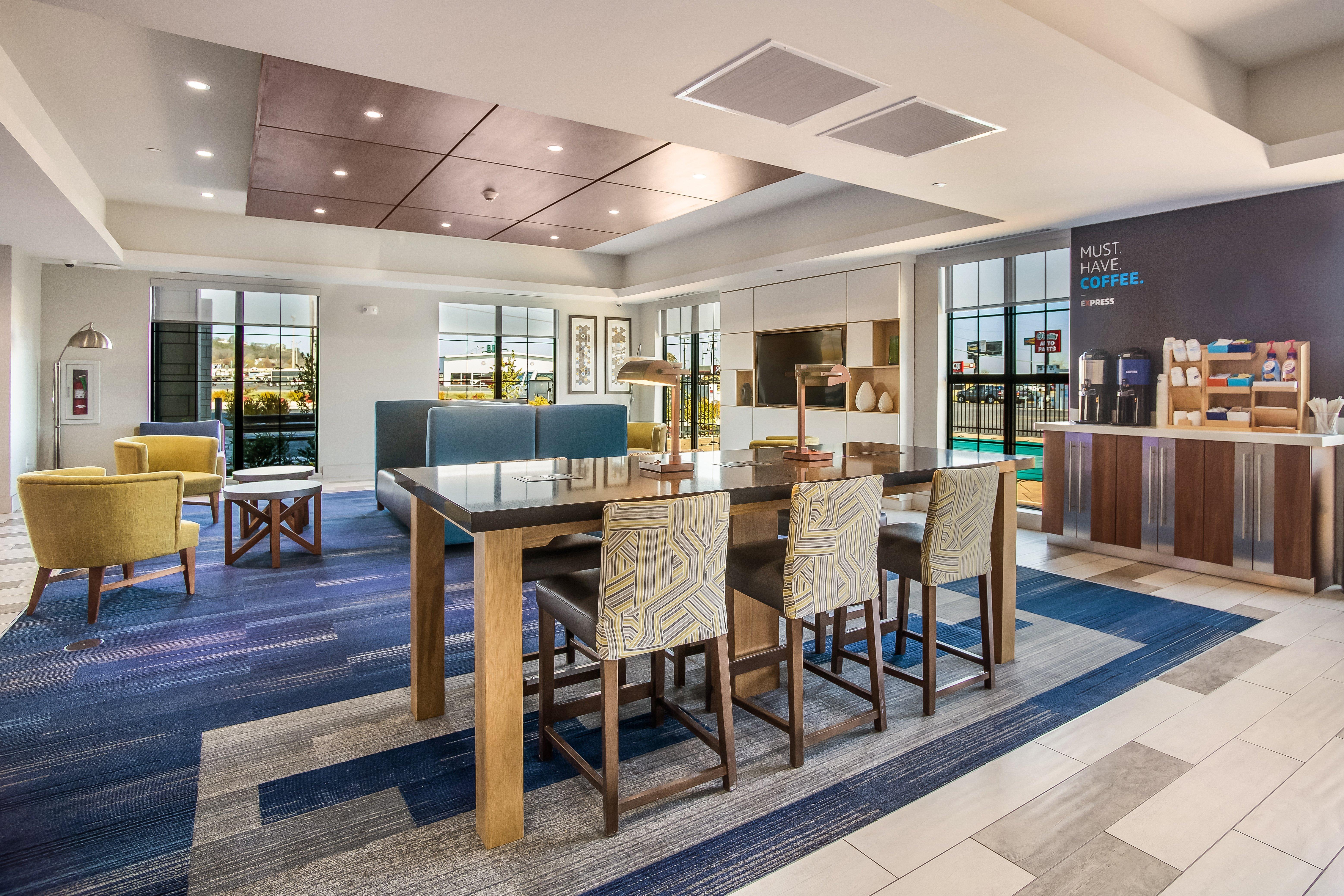 Holiday Inn Express & Suites Tulsa East - Catoosa By Ihg Eksteriør billede