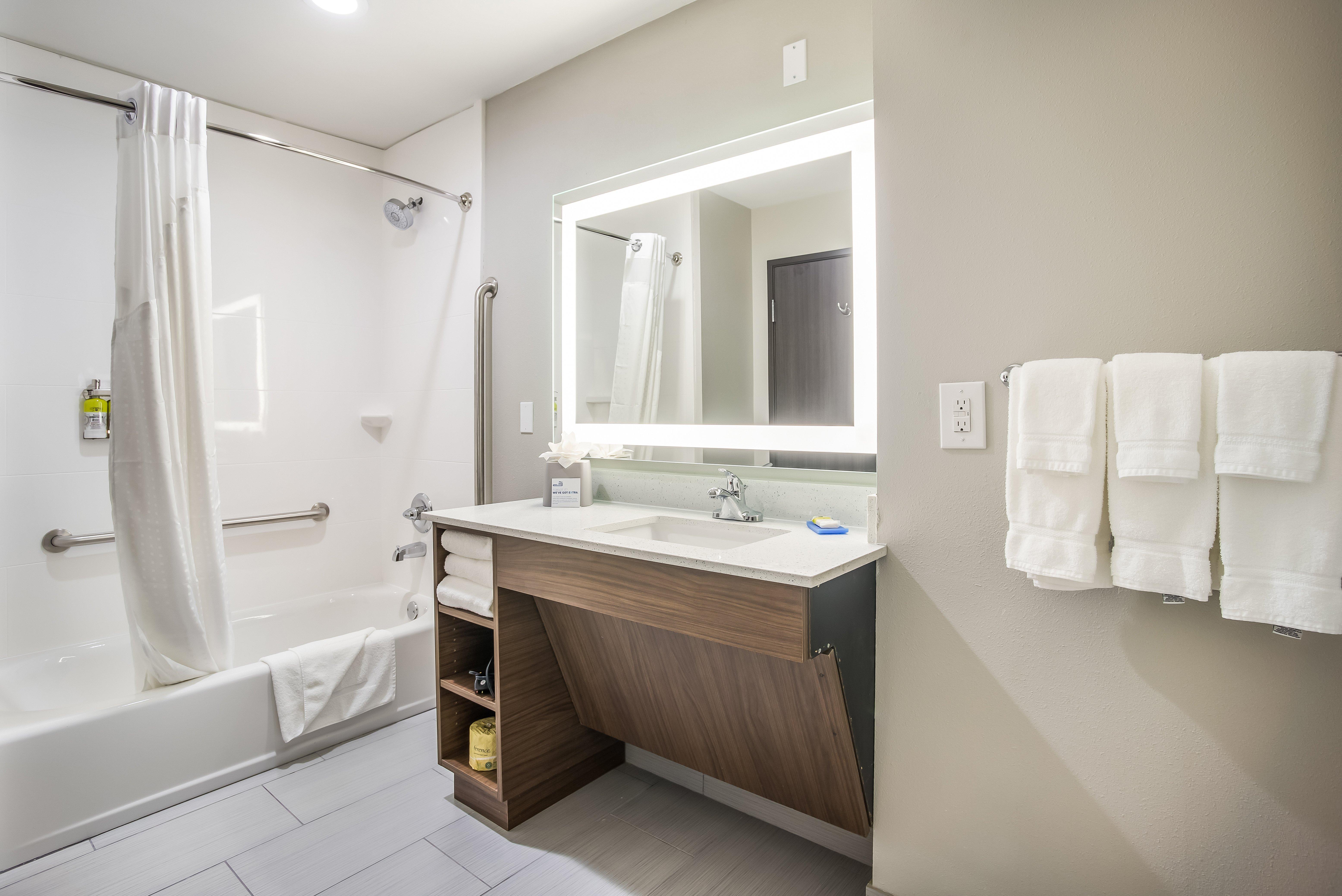 Holiday Inn Express & Suites Tulsa East - Catoosa By Ihg Eksteriør billede