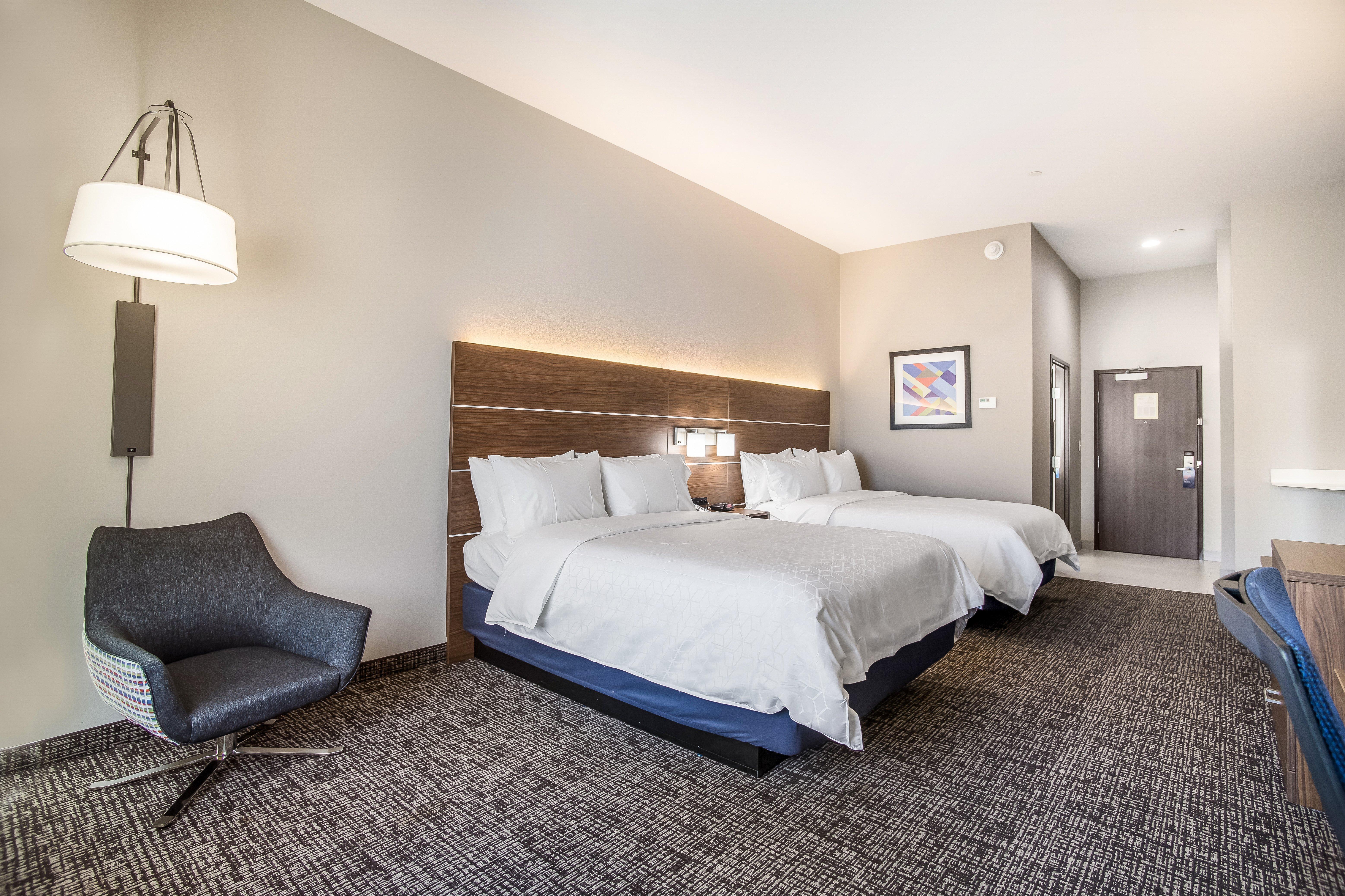 Holiday Inn Express & Suites Tulsa East - Catoosa By Ihg Eksteriør billede