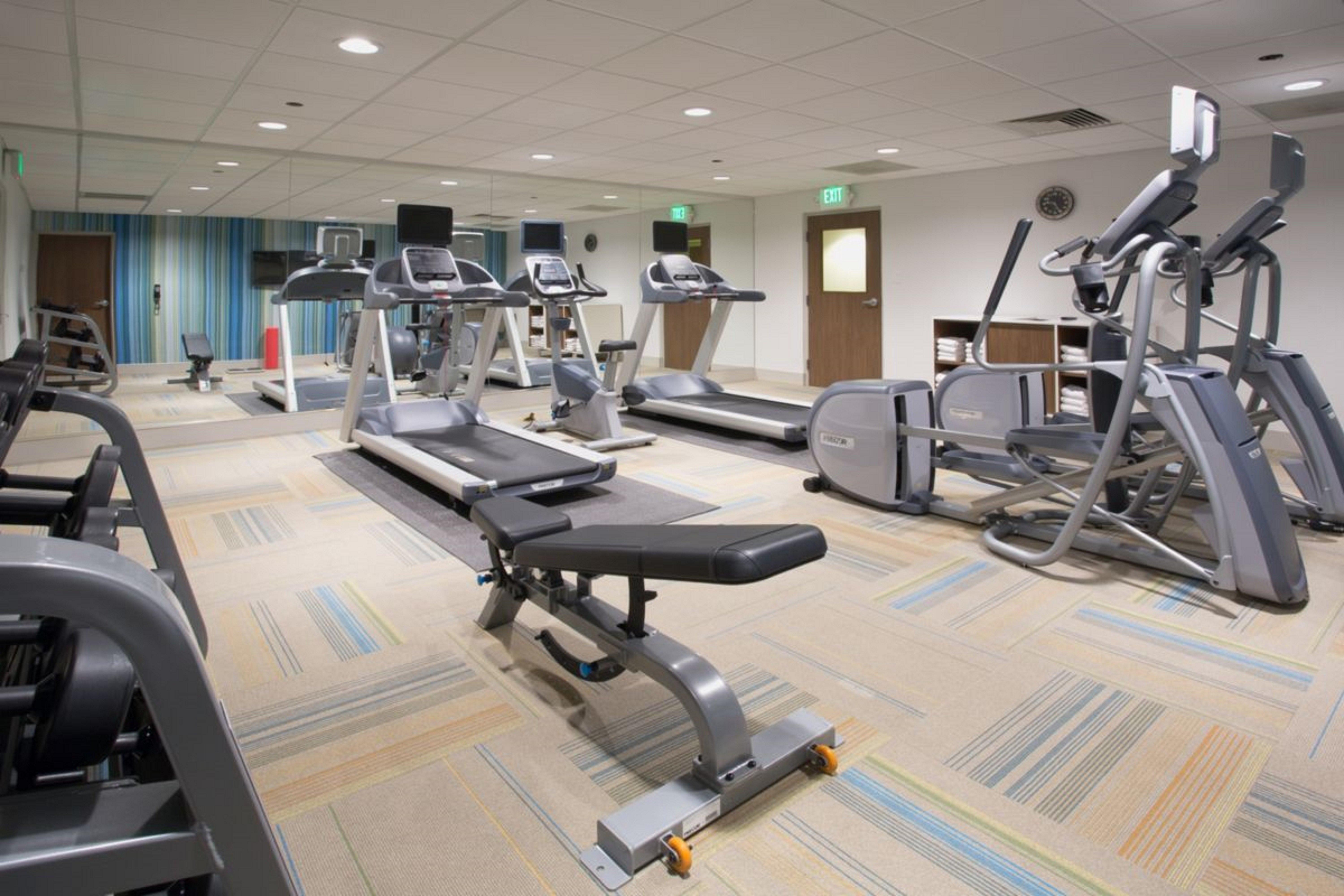 Holiday Inn Express & Suites Tulsa East - Catoosa By Ihg Eksteriør billede