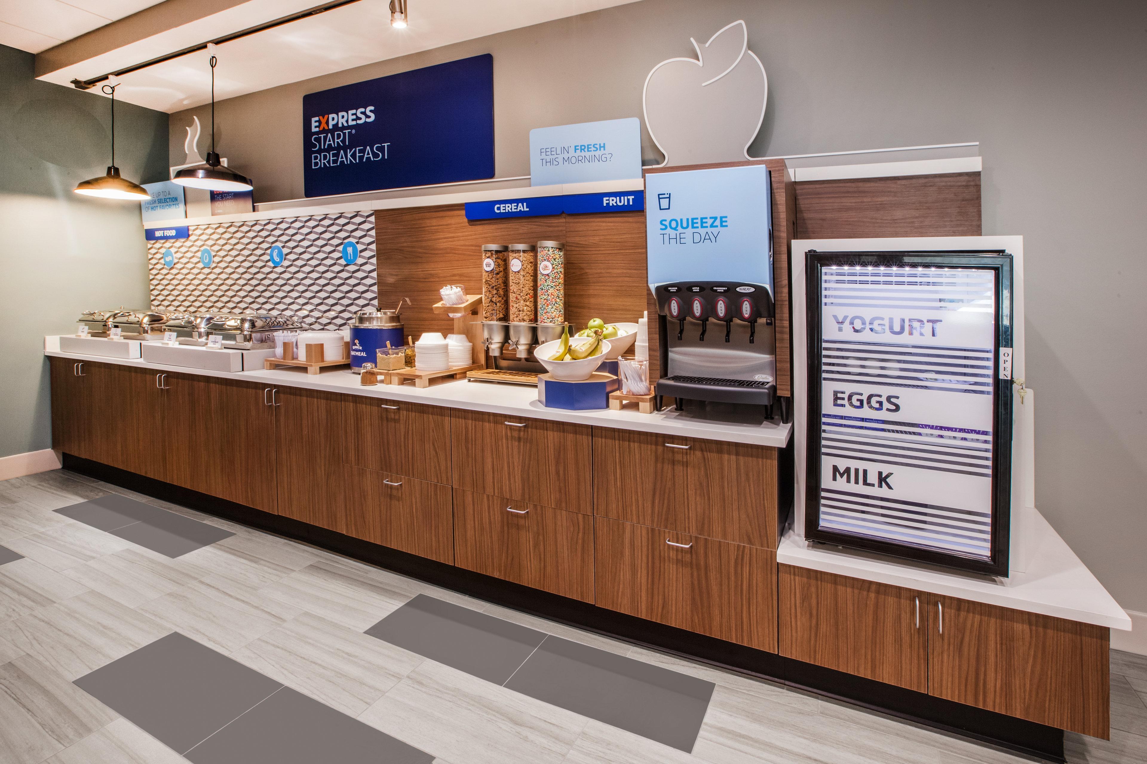 Holiday Inn Express & Suites Tulsa East - Catoosa By Ihg Eksteriør billede