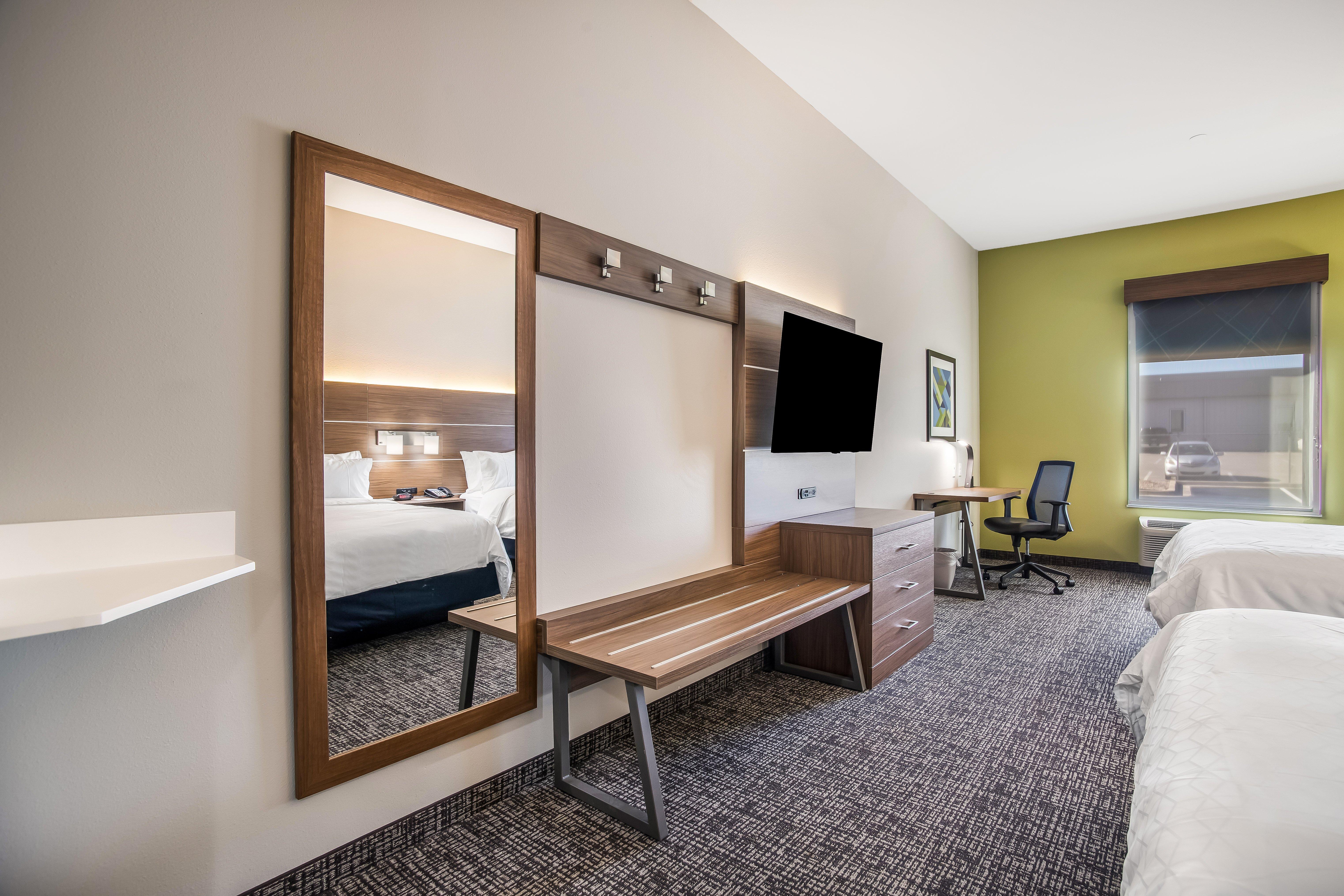 Holiday Inn Express & Suites Tulsa East - Catoosa By Ihg Eksteriør billede