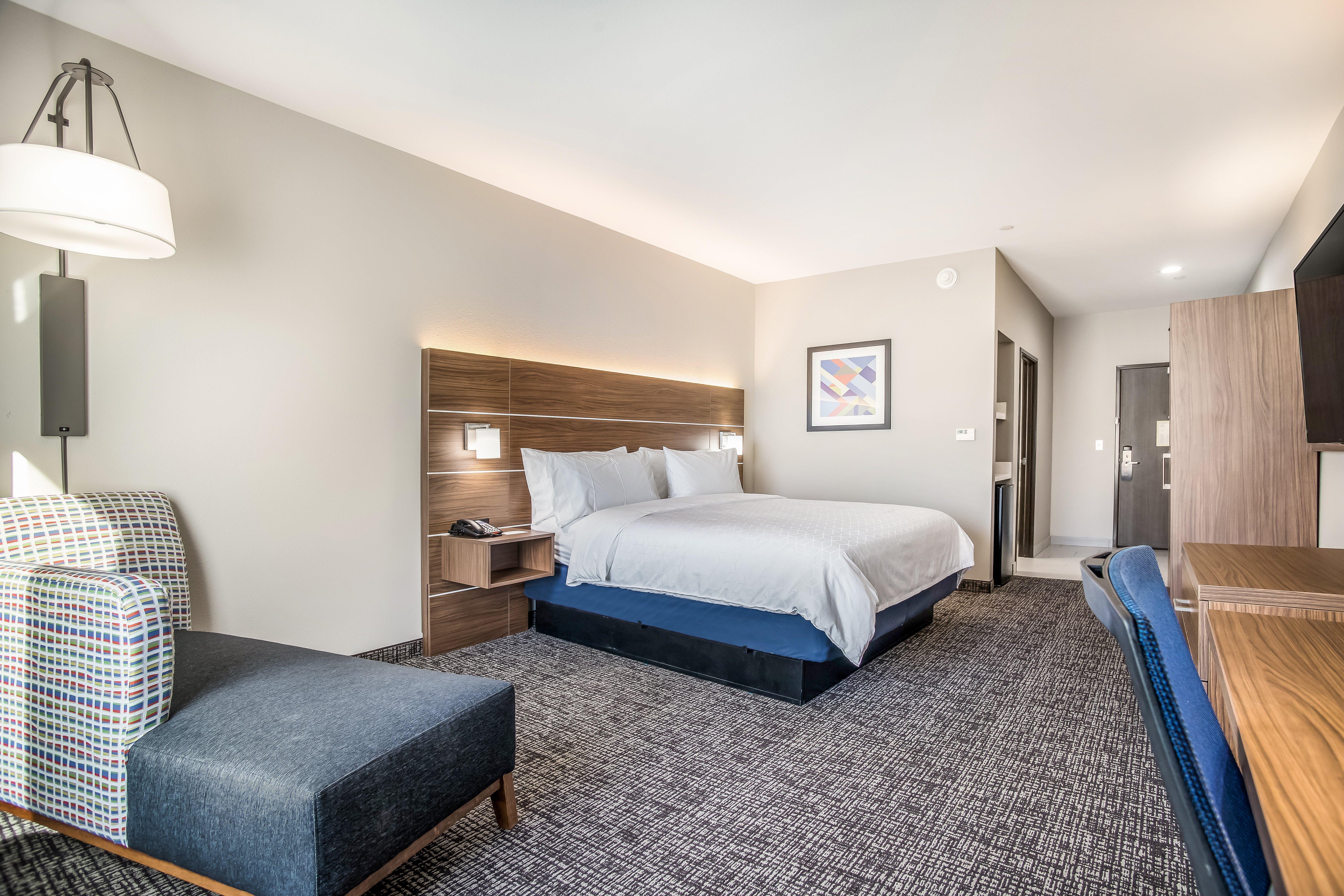 Holiday Inn Express & Suites Tulsa East - Catoosa By Ihg Eksteriør billede