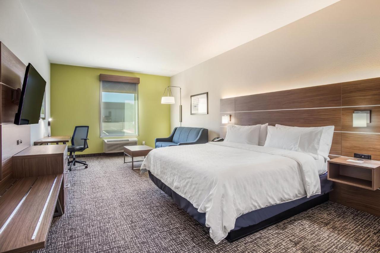 Holiday Inn Express & Suites Tulsa East - Catoosa By Ihg Eksteriør billede
