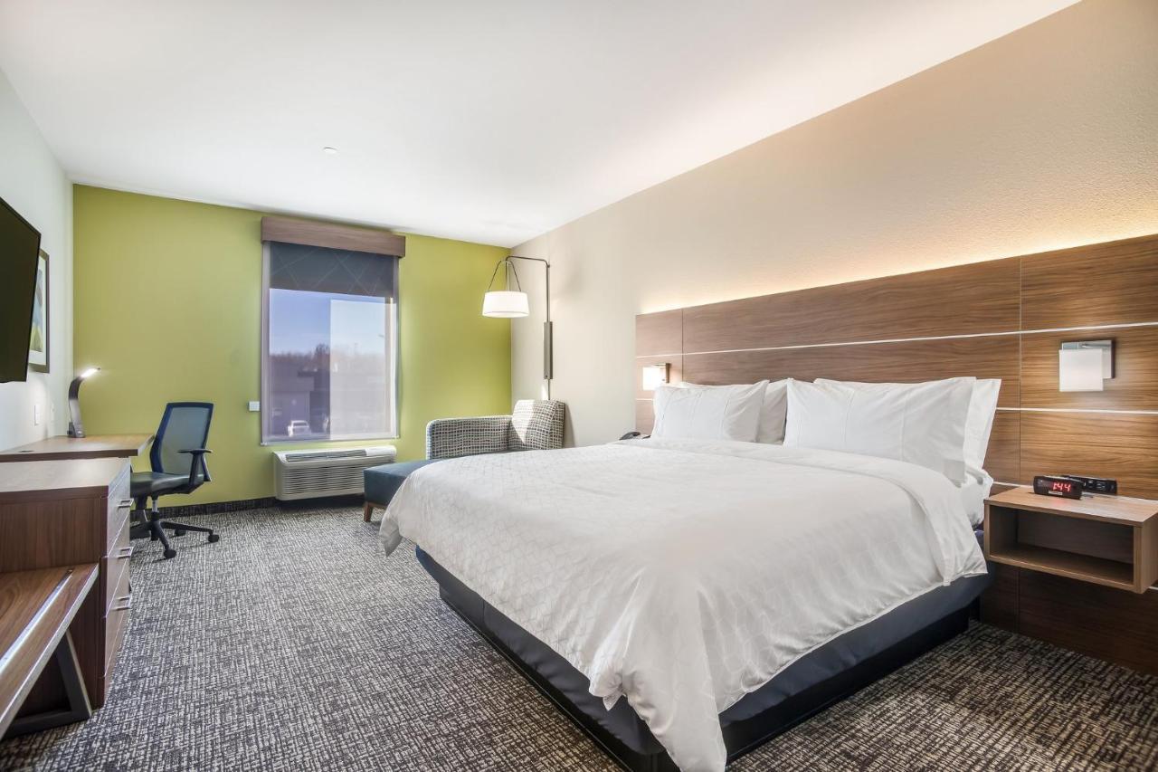 Holiday Inn Express & Suites Tulsa East - Catoosa By Ihg Eksteriør billede