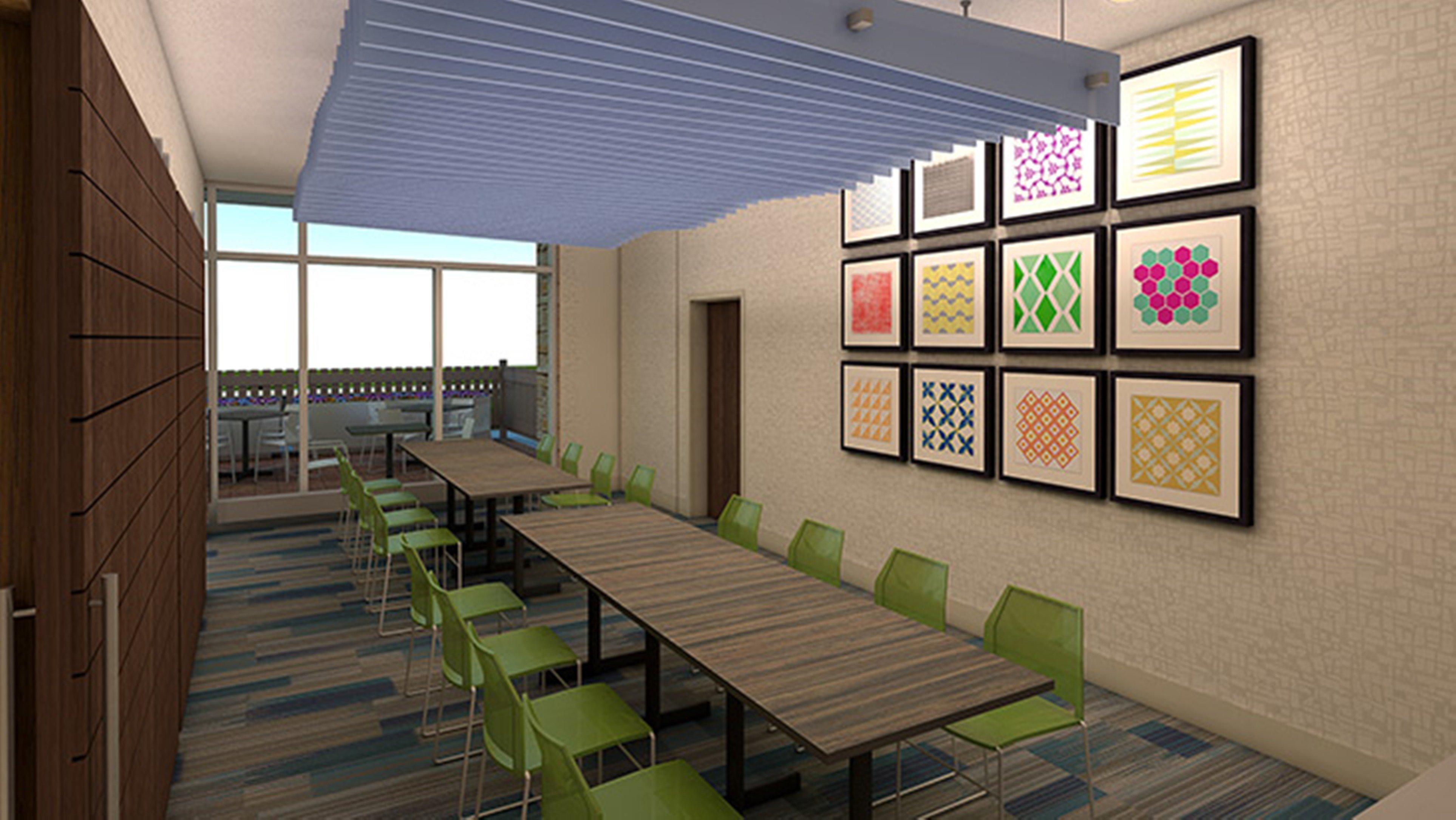Holiday Inn Express & Suites Tulsa East - Catoosa By Ihg Eksteriør billede