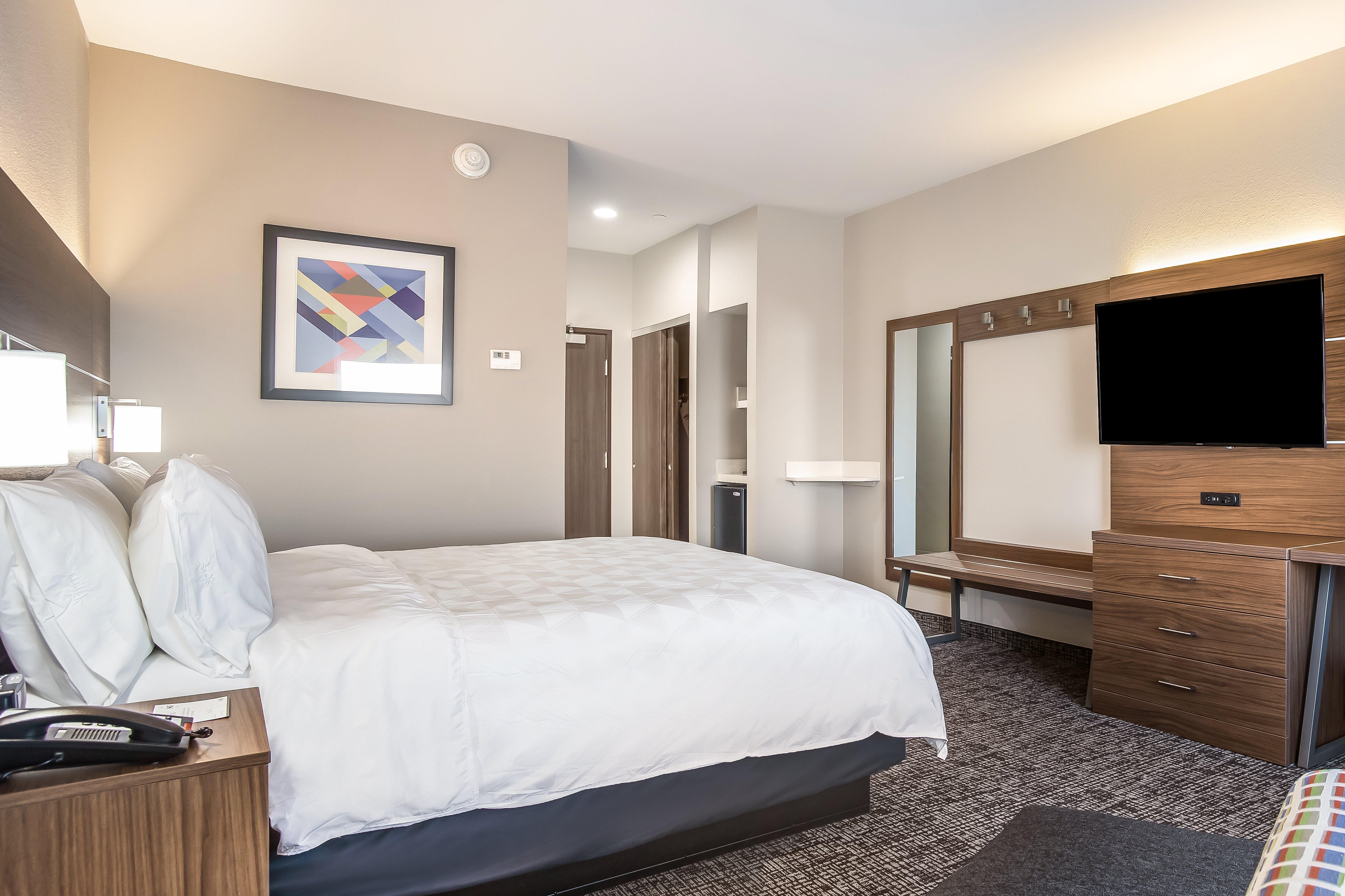 Holiday Inn Express & Suites Tulsa East - Catoosa By Ihg Eksteriør billede