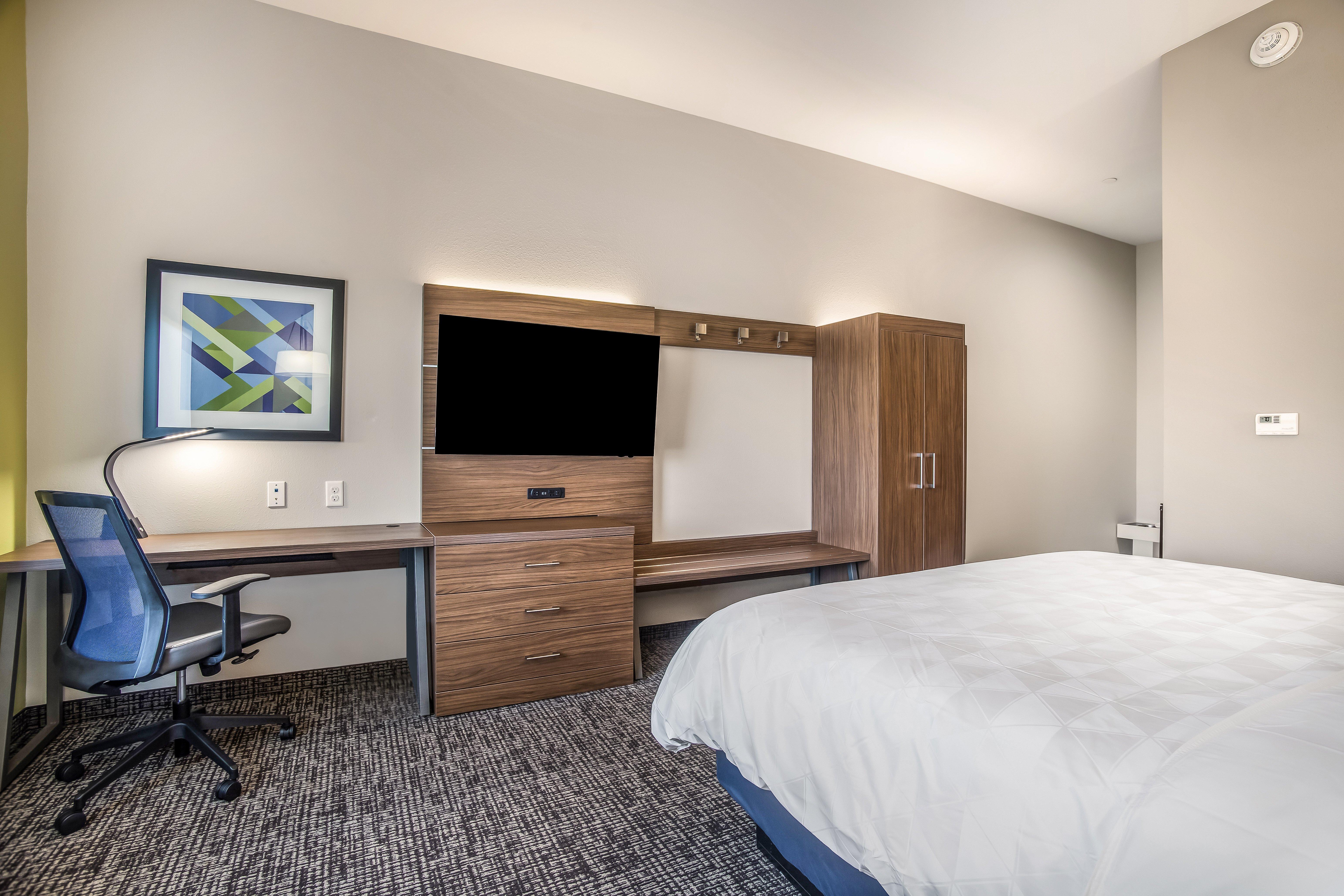 Holiday Inn Express & Suites Tulsa East - Catoosa By Ihg Eksteriør billede