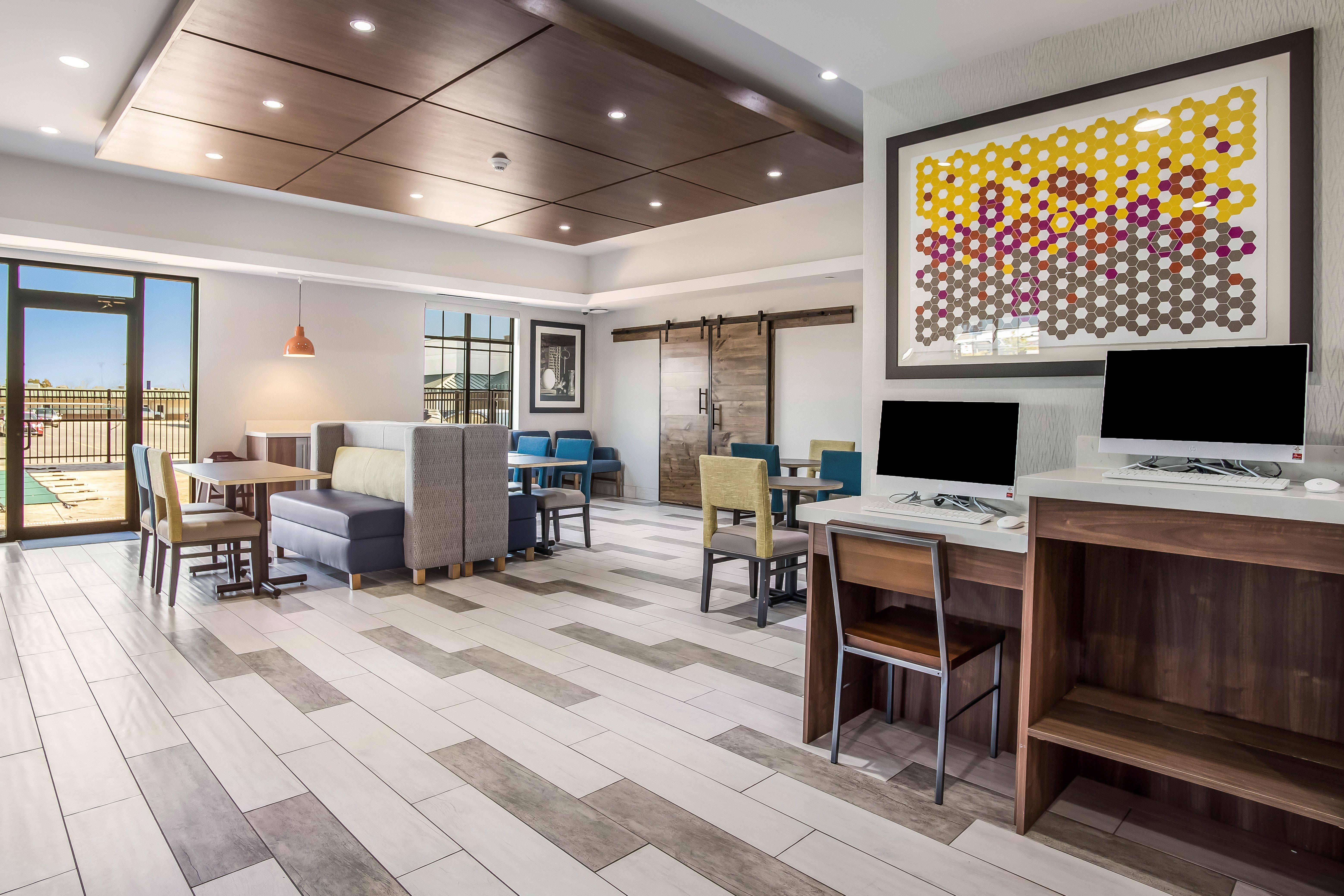 Holiday Inn Express & Suites Tulsa East - Catoosa By Ihg Eksteriør billede