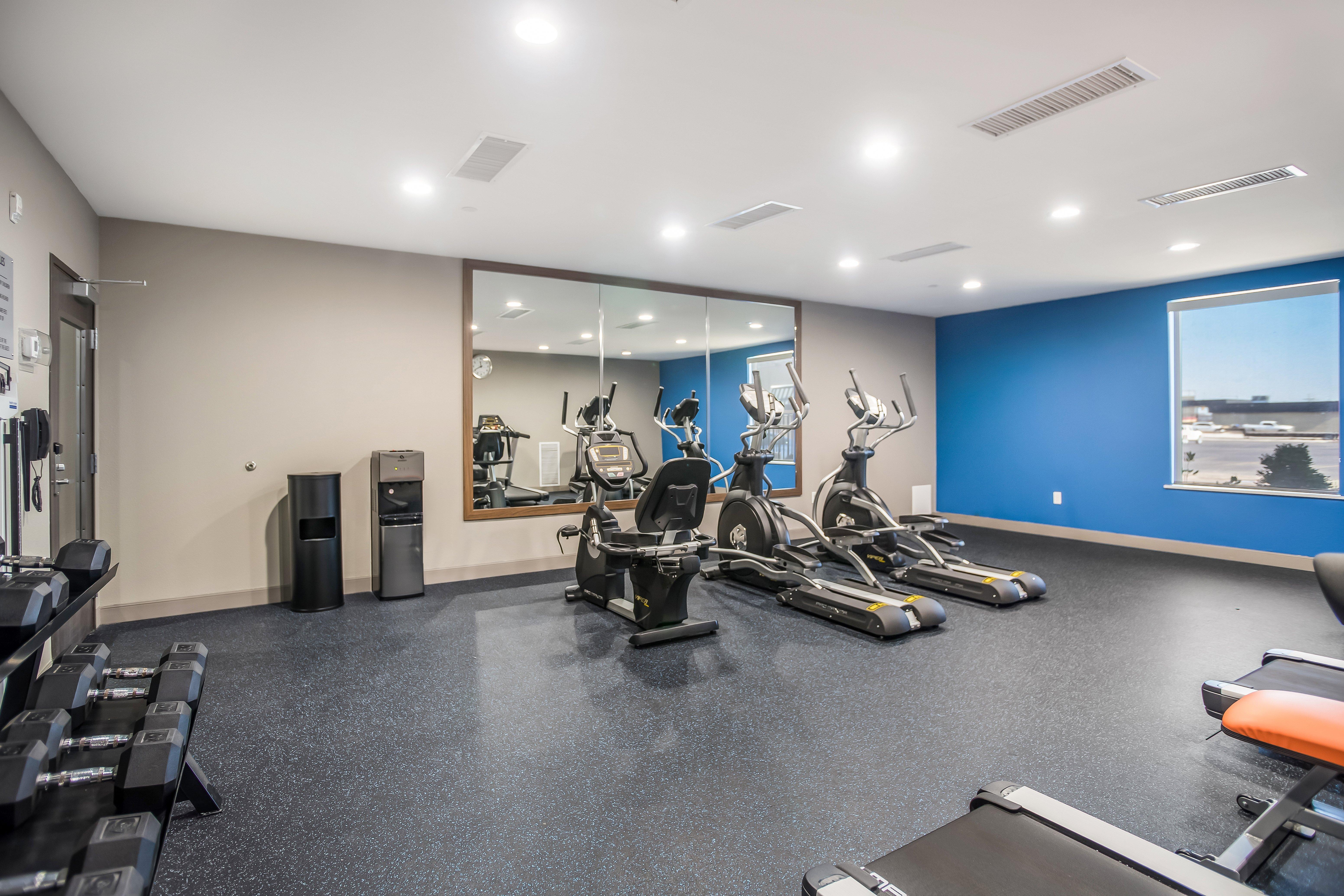 Holiday Inn Express & Suites Tulsa East - Catoosa By Ihg Eksteriør billede