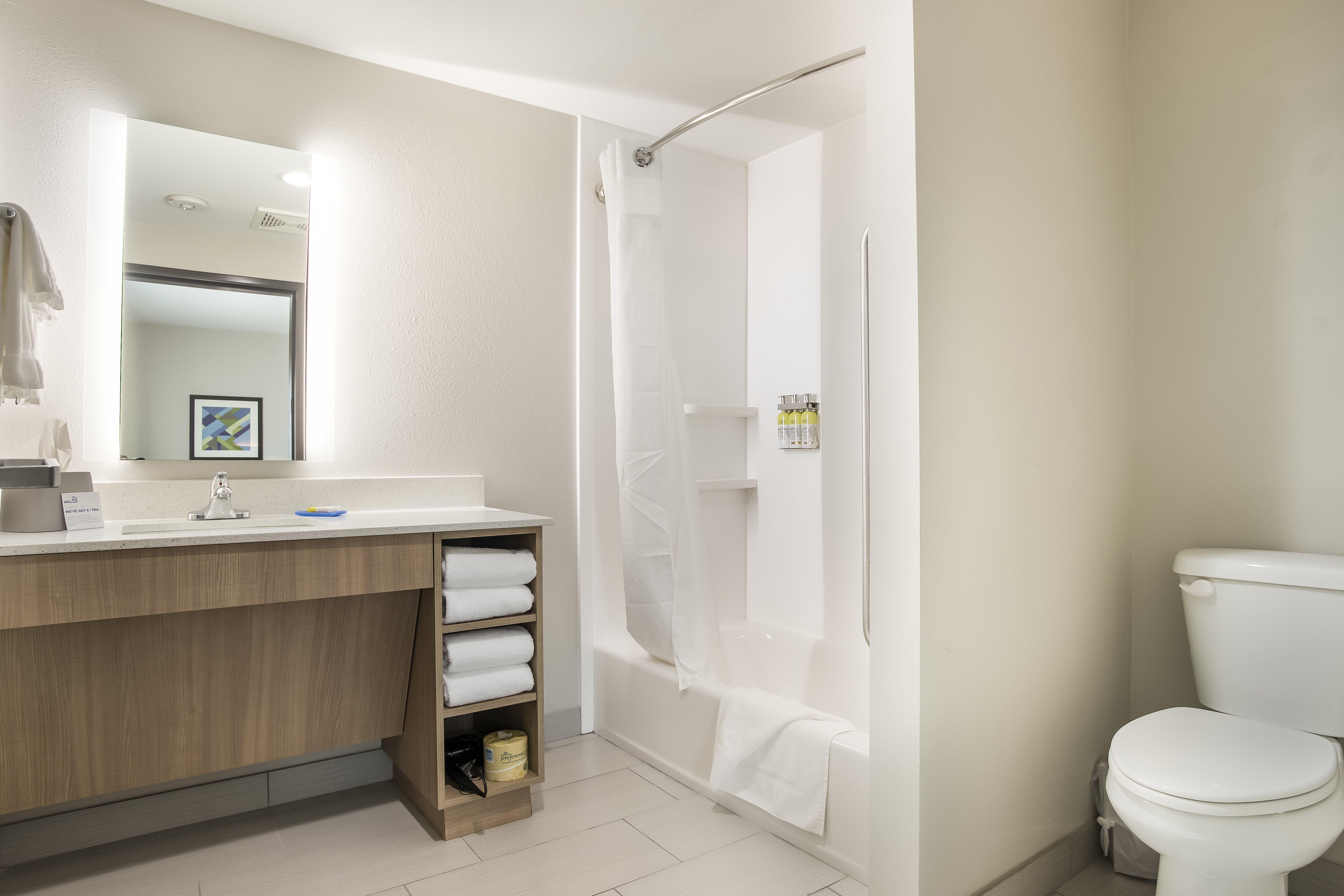 Holiday Inn Express & Suites Tulsa East - Catoosa By Ihg Eksteriør billede