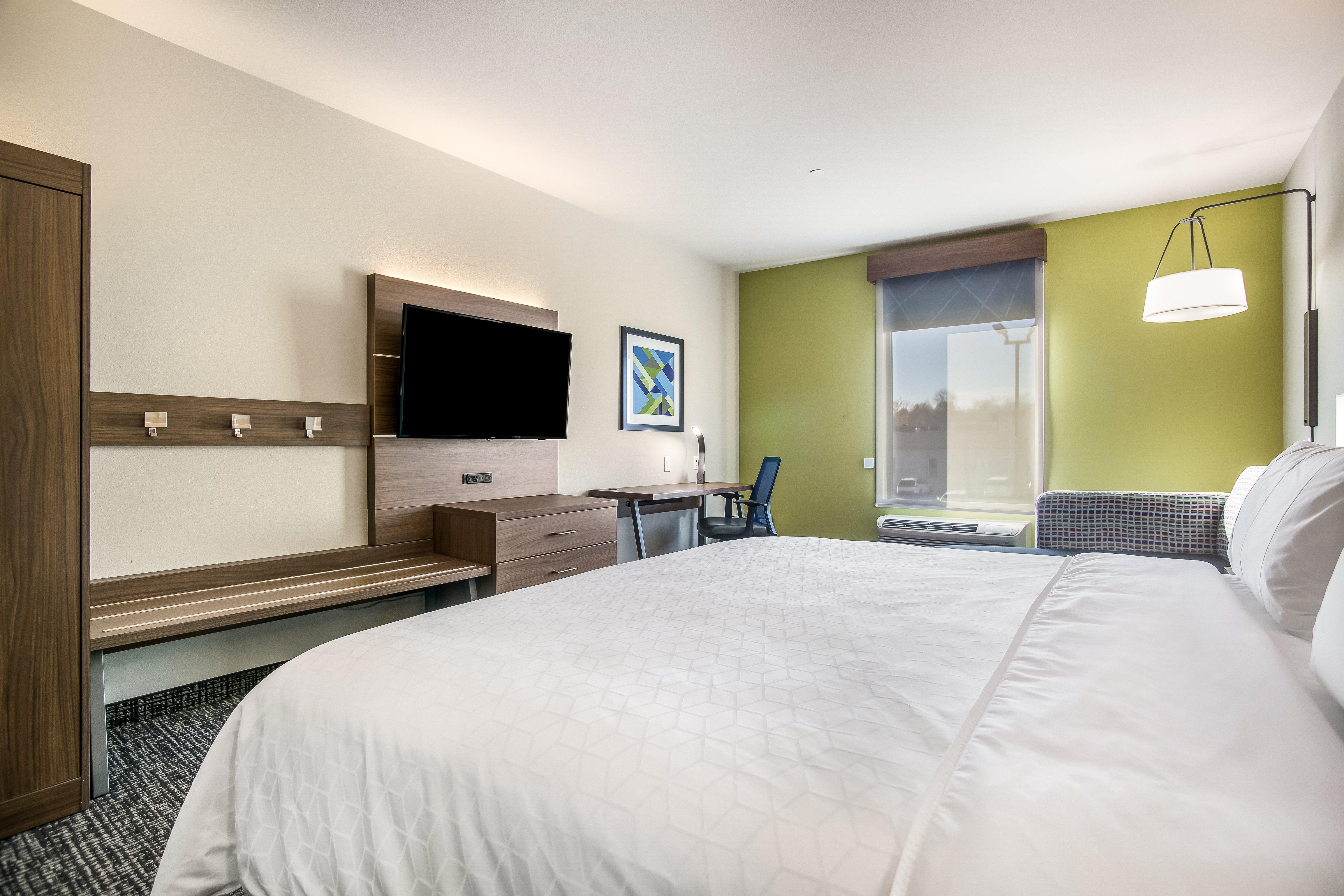 Holiday Inn Express & Suites Tulsa East - Catoosa By Ihg Eksteriør billede
