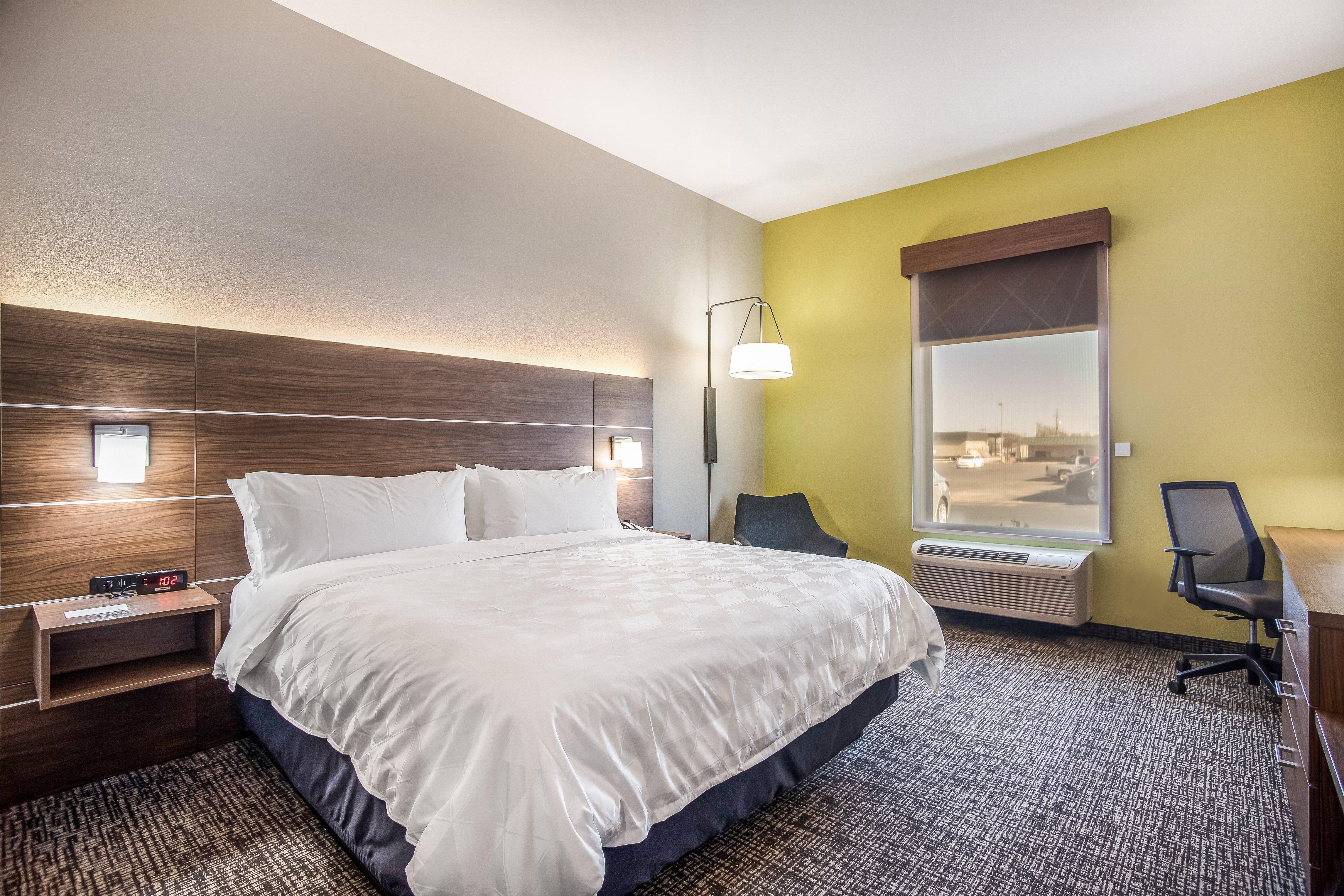 Holiday Inn Express & Suites Tulsa East - Catoosa By Ihg Eksteriør billede