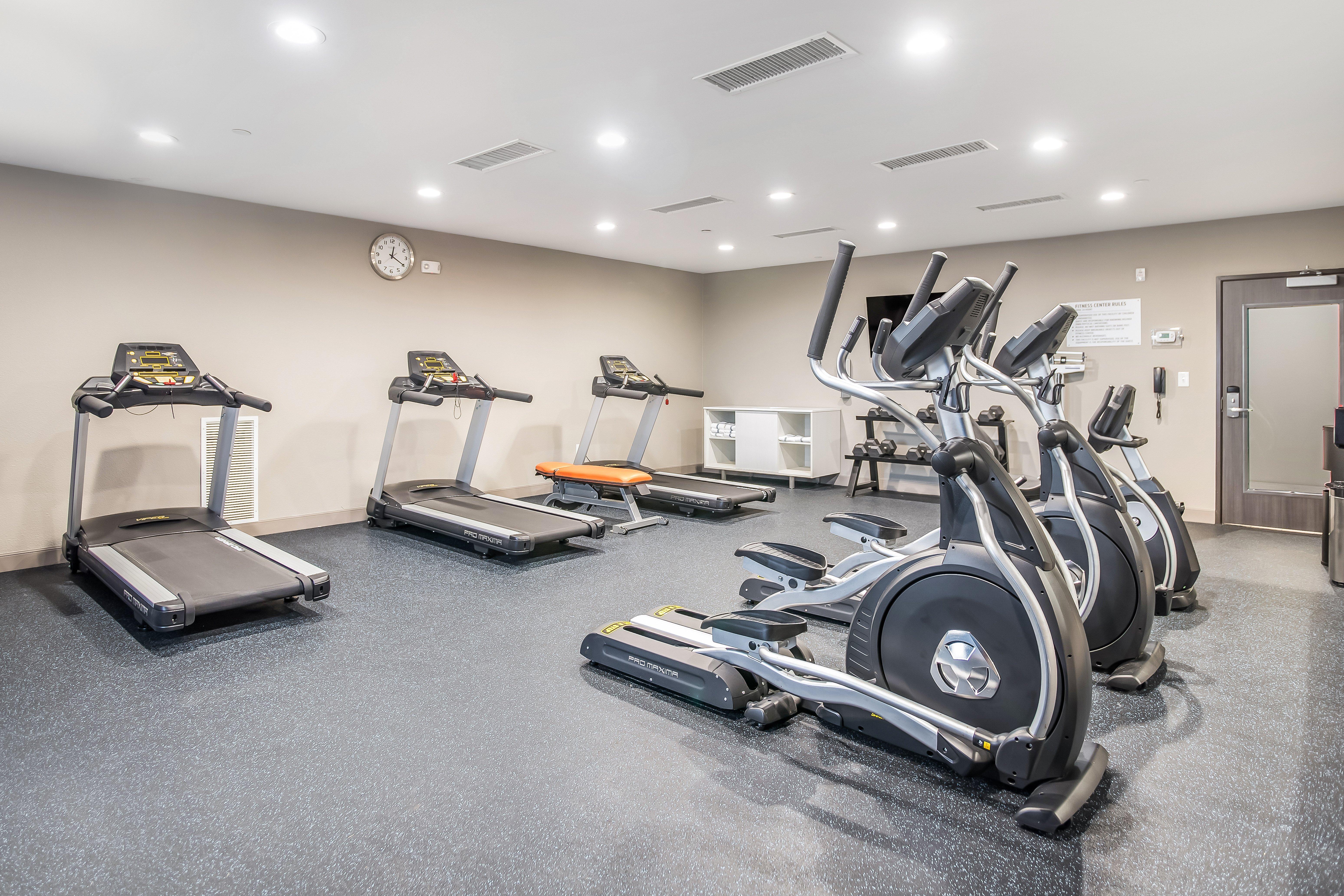 Holiday Inn Express & Suites Tulsa East - Catoosa By Ihg Eksteriør billede