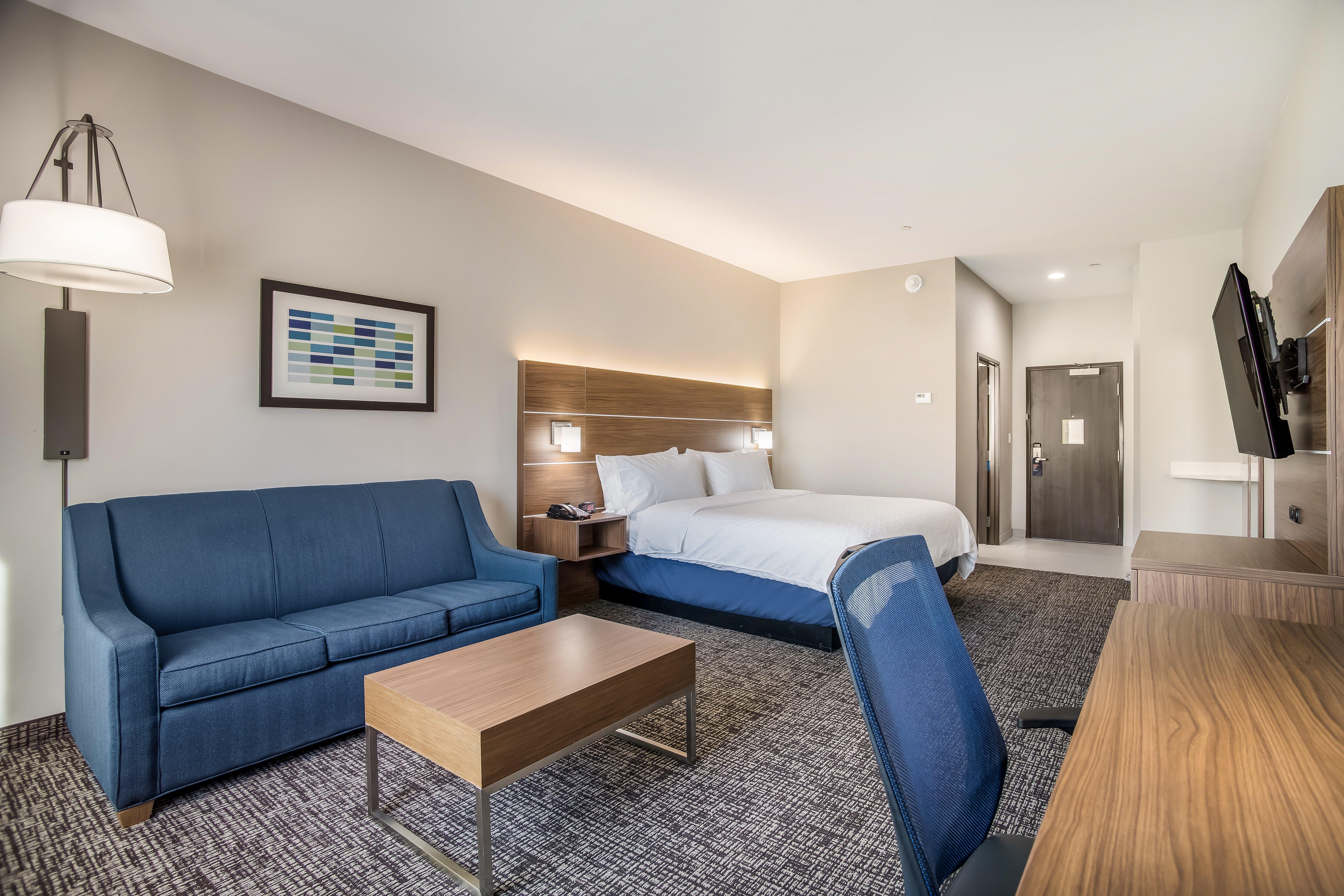 Holiday Inn Express & Suites Tulsa East - Catoosa By Ihg Eksteriør billede