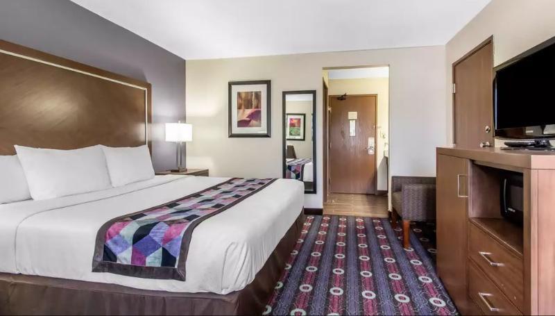 Holiday Inn Express & Suites Tulsa East - Catoosa By Ihg Eksteriør billede