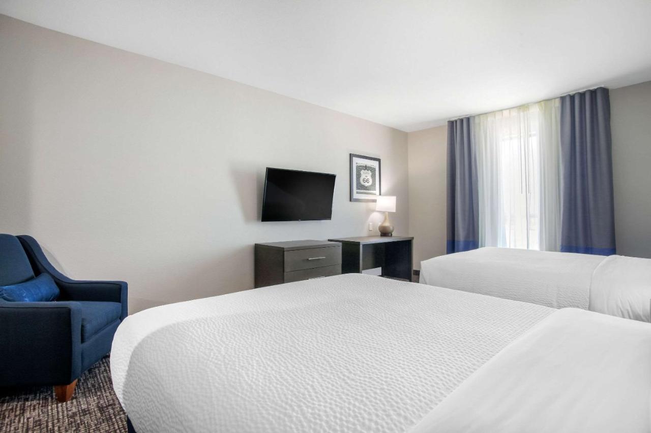 Holiday Inn Express & Suites Tulsa East - Catoosa By Ihg Eksteriør billede