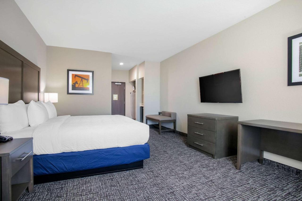 Holiday Inn Express & Suites Tulsa East - Catoosa By Ihg Eksteriør billede