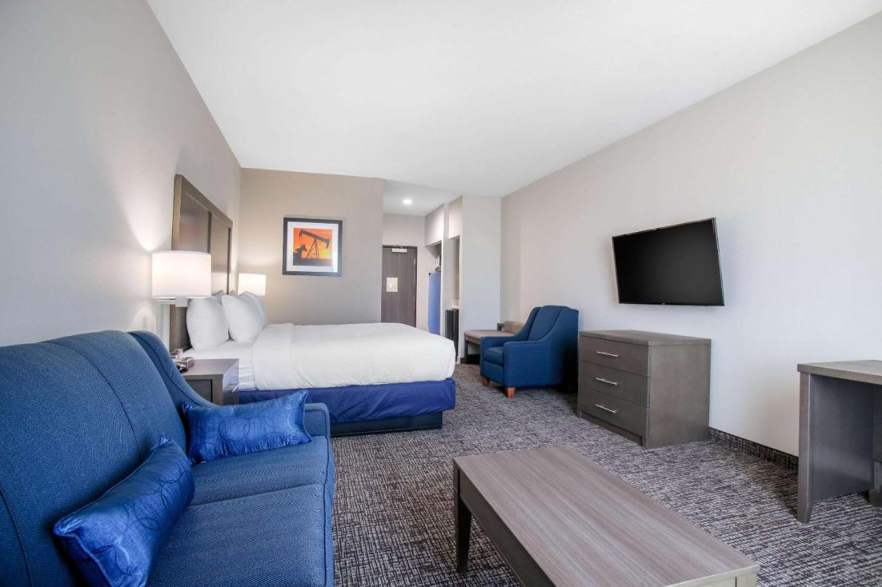 Holiday Inn Express & Suites Tulsa East - Catoosa By Ihg Eksteriør billede